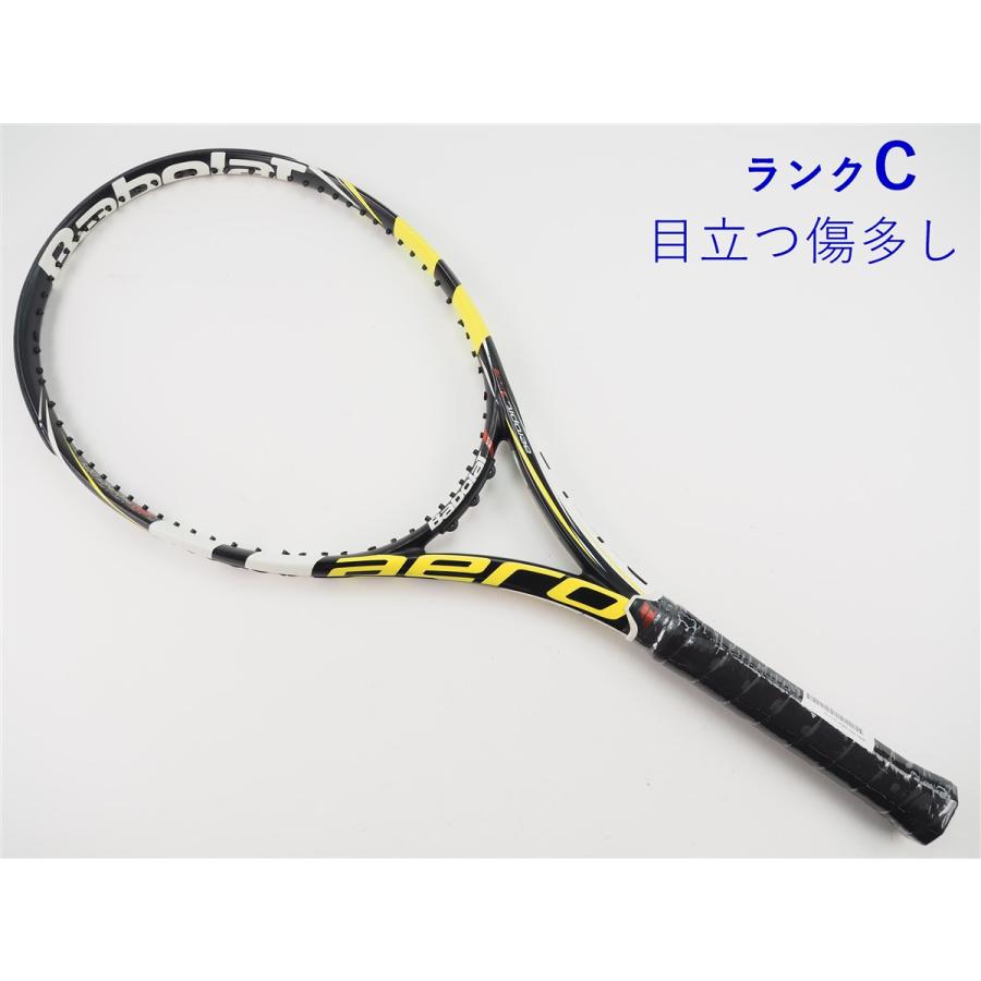 【美品】バボラ aero pro Drive アエロプロドライブ G2 Babolat（バボラ） 中古 テニスラケット アエロ プロ ドライブ 2013年