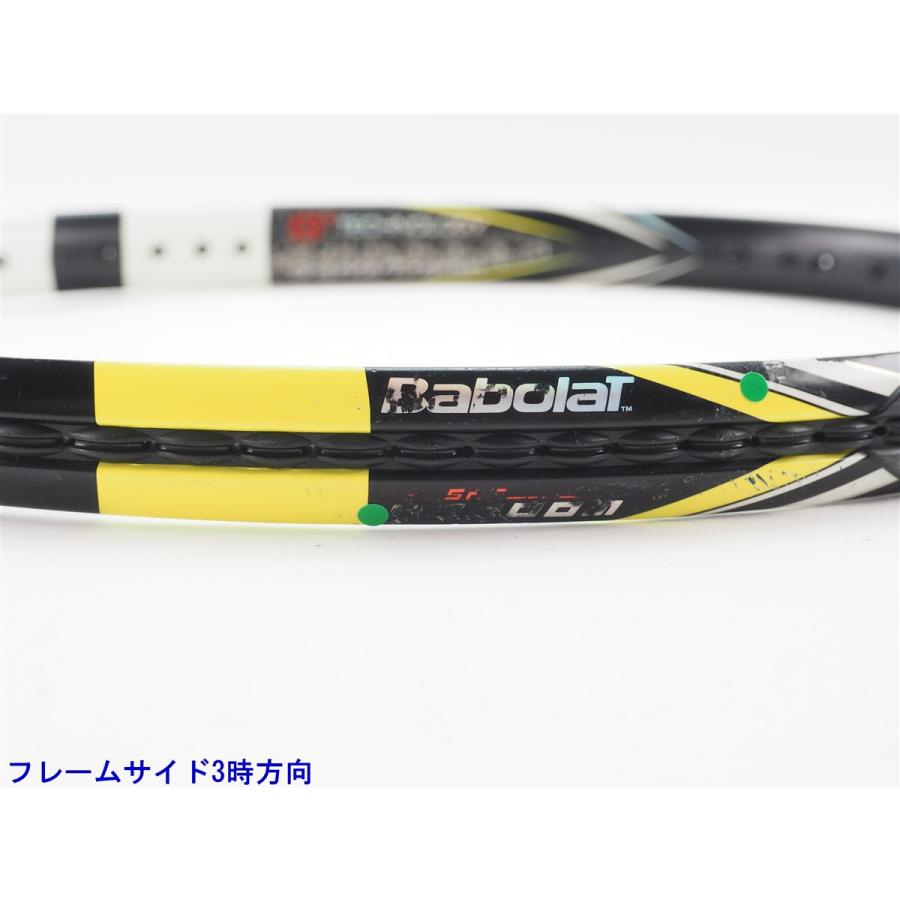 【極美品】BabolaT aero Pro Drve 2013年モデル G2 Babolat（バボラ） 中古 テニスラケット アエロ プロ ドライブ 2013年