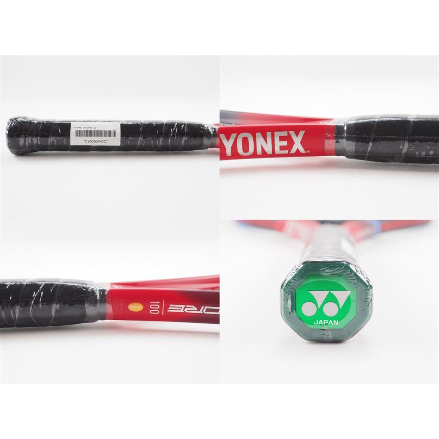 YONEX（ヨネックス） 中古 テニスラケット ブイコア 100 2023年モデル
