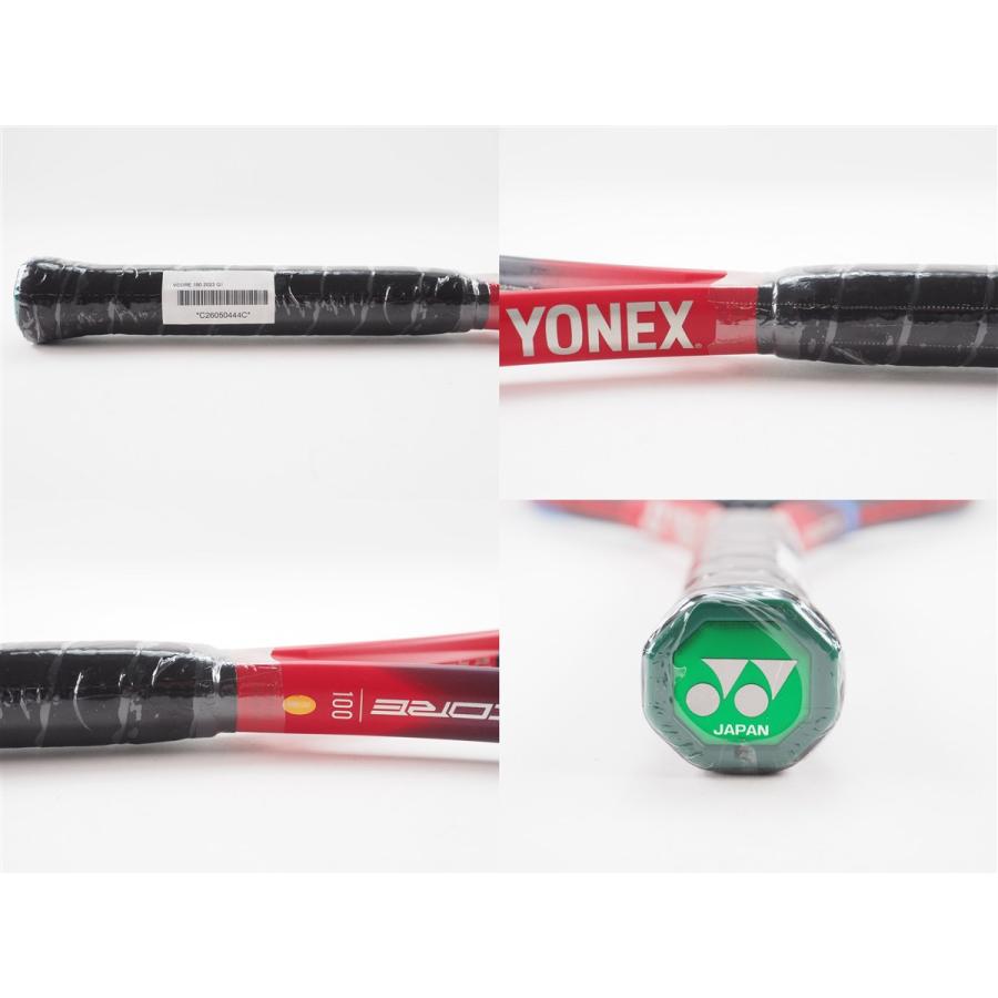 YONEX（ヨネックス） 中古 テニスラケット ブイコア 100 2023年モデル