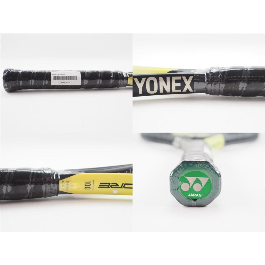 YONEX（ヨネックス） 中古 テニスラケット ブイコア 100 2022年モデル