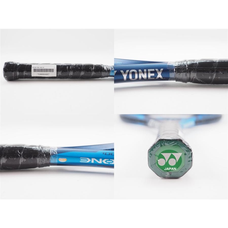YONEX（ヨネックス） 中古 テニスラケット イーゾーン 100エル 2020年