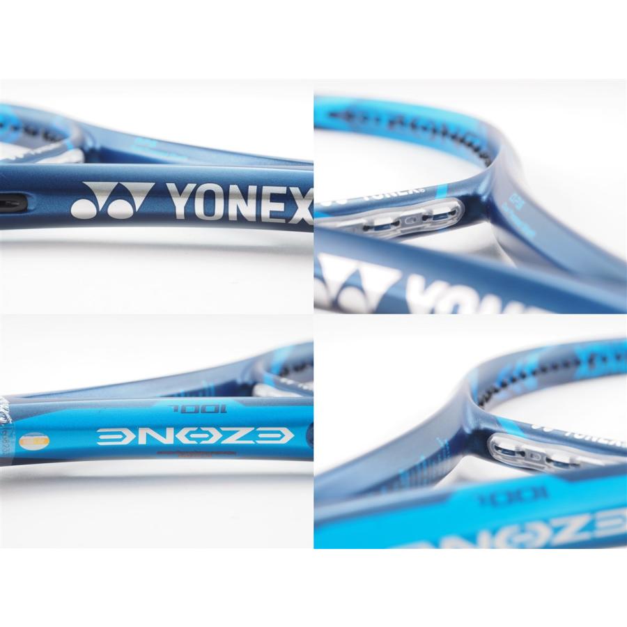 YONEX（ヨネックス） 中古 テニスラケット イーゾーン 100エル 2020年