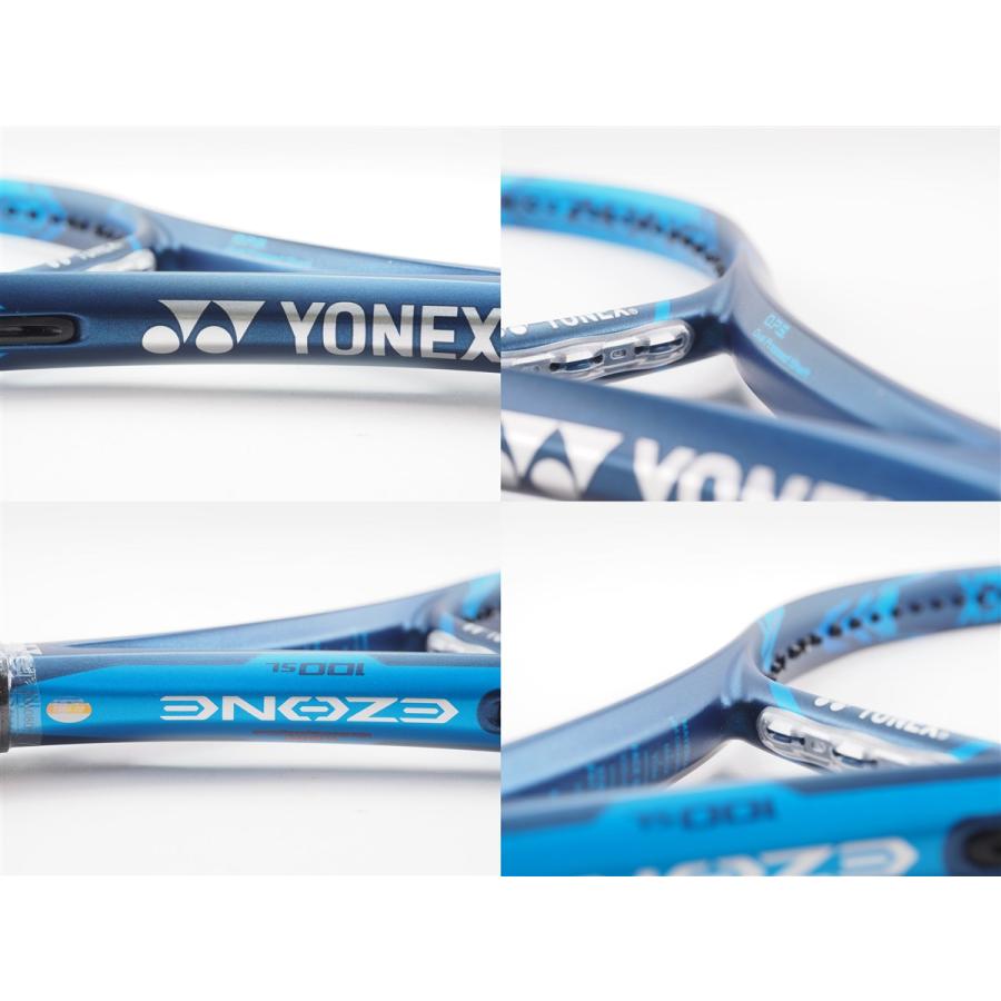 YONEX（ヨネックス） 中古 テニスラケット イーゾーン 100 SL 2020年