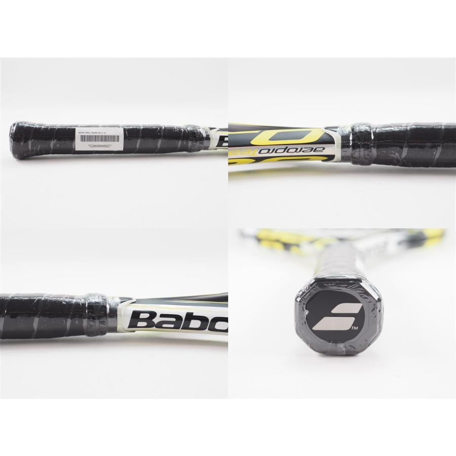 Babolat（バボラ） 中古 テニスラケット アエロ プロ チーム 2013年