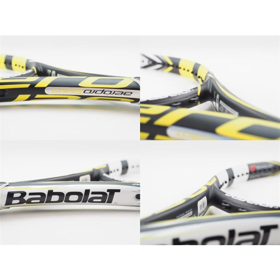 Babolat（バボラ） 中古 テニスラケット アエロ プロ チーム 2013年