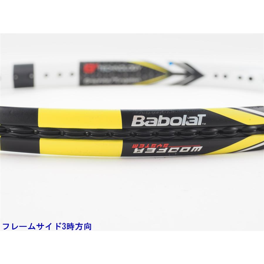 Babolat（バボラ） 中古 テニスラケット アエロ プロ チーム 2013年