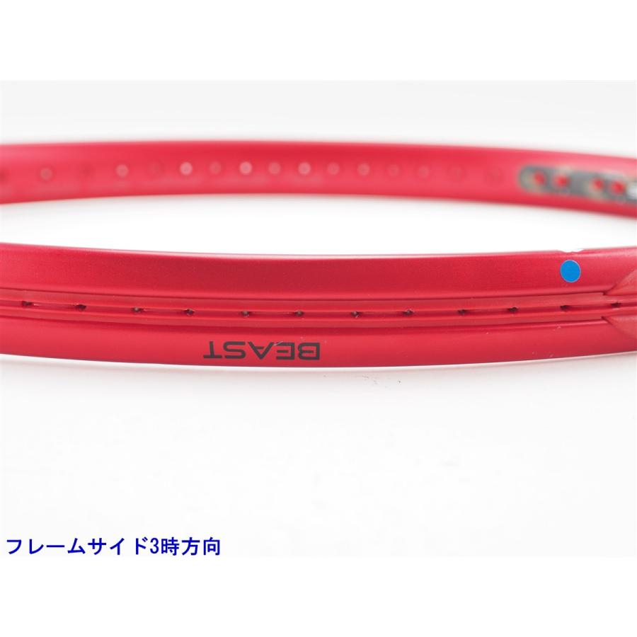 Prince（プリンス） 中古 テニスラケット ビースト 100 (280g) 2019年