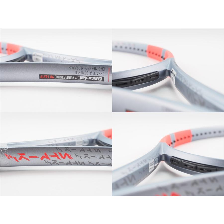 Babolat（バボラ） 中古 テニスラケット ピュア ストライク 98 16×19