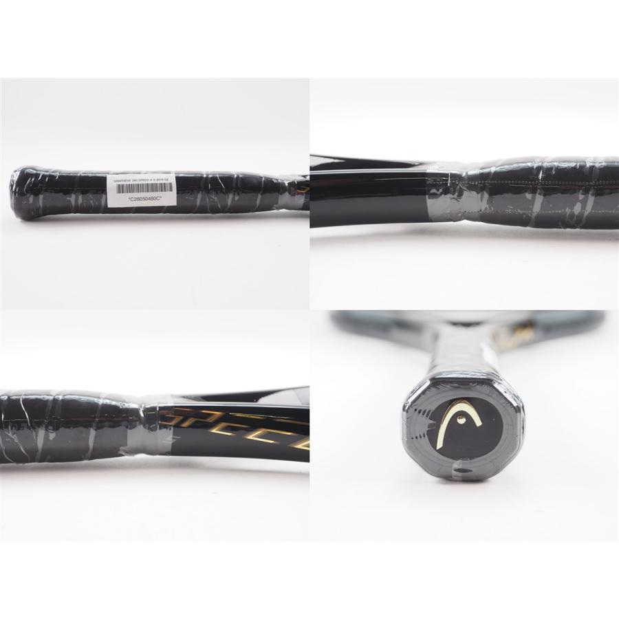 HEAD（ヘッド） 中古 テニスラケット グラフィン 360 スピード テン