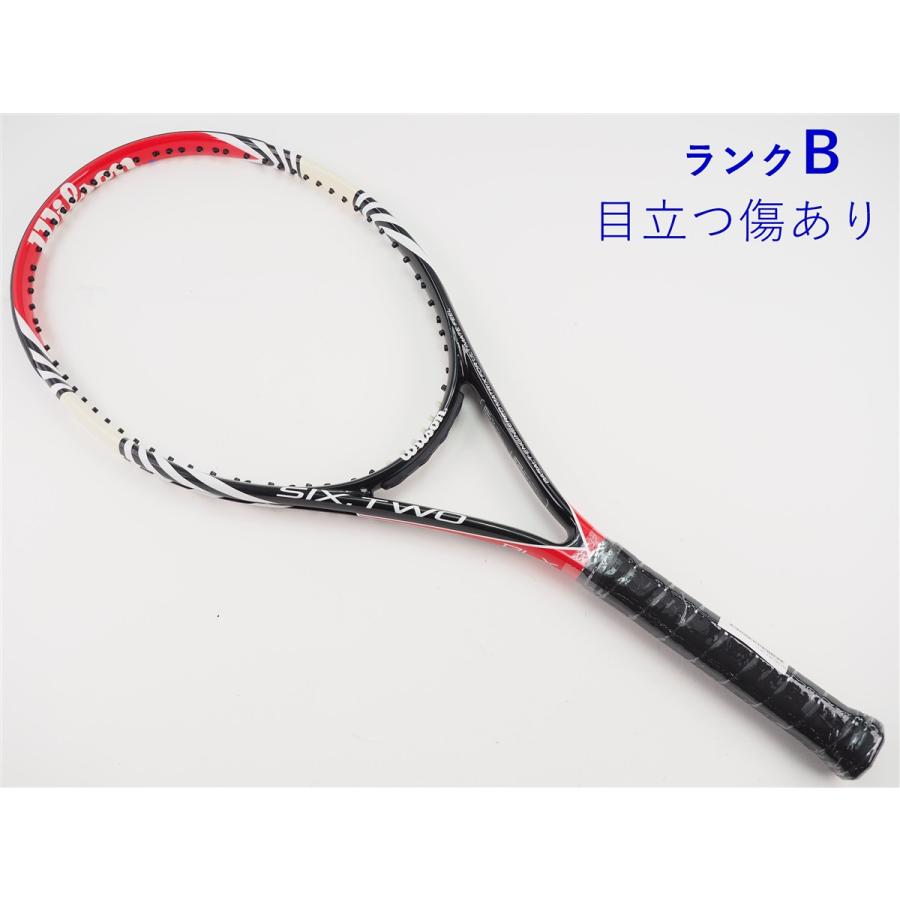 Wilson（ウイルソン） 中古 テニスラケット ウィルソン シックス ツー