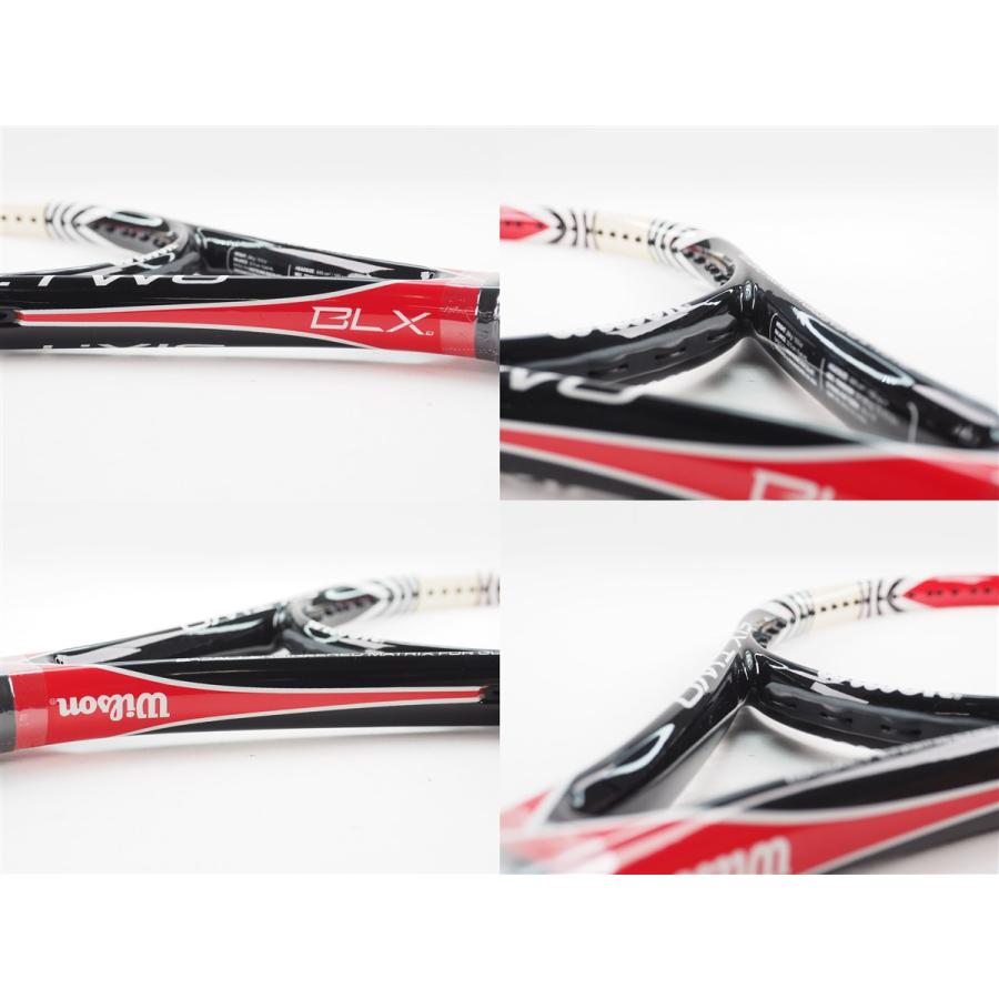 Wilson（ウイルソン） 中古 テニスラケット ウィルソン シックス ツー