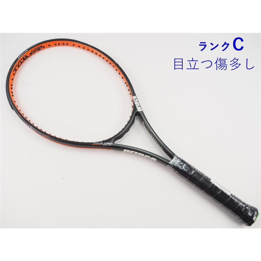 中古 テニスラケット プリンス ツアー プロ 100ティー エックスアール 2015年モデル (G2)PRINCE TOUR PRO 100T XR 2015 Prince（プリンス） 中古 テニスラケット ツアー プロ 100ティー