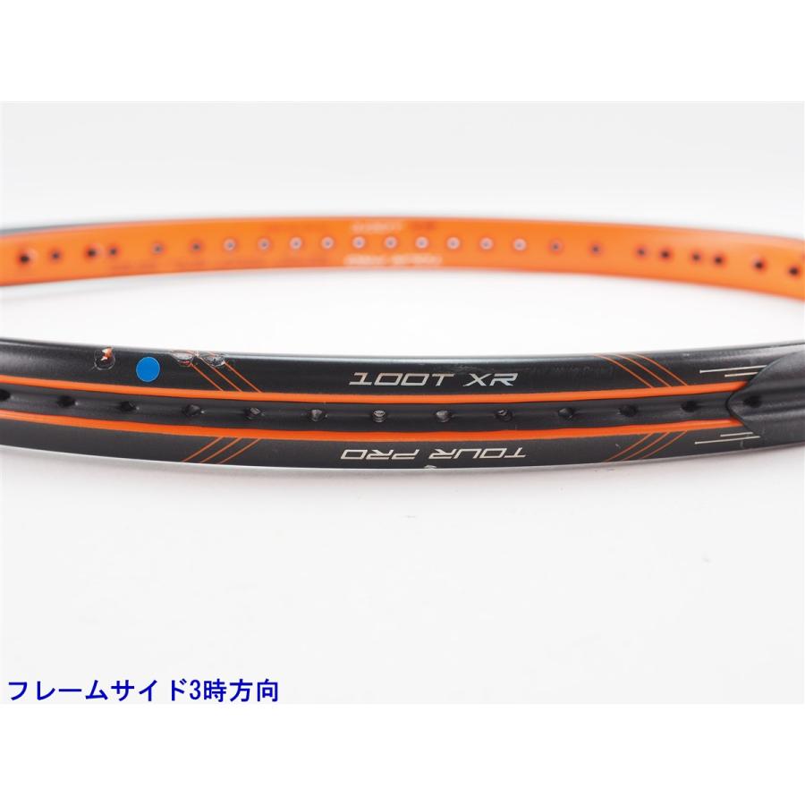 Prince（プリンス） 中古 テニスラケット ツアー プロ 100ティー