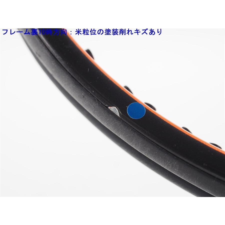 Prince（プリンス） 中古 テニスラケット ツアー プロ 100ティー