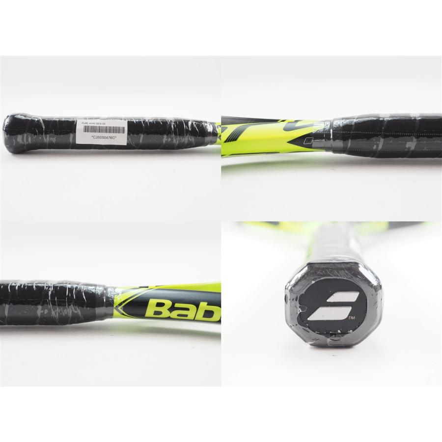 Babolat（バボラ） 中古 テニスラケット ピュア アエロ 2015年モデル