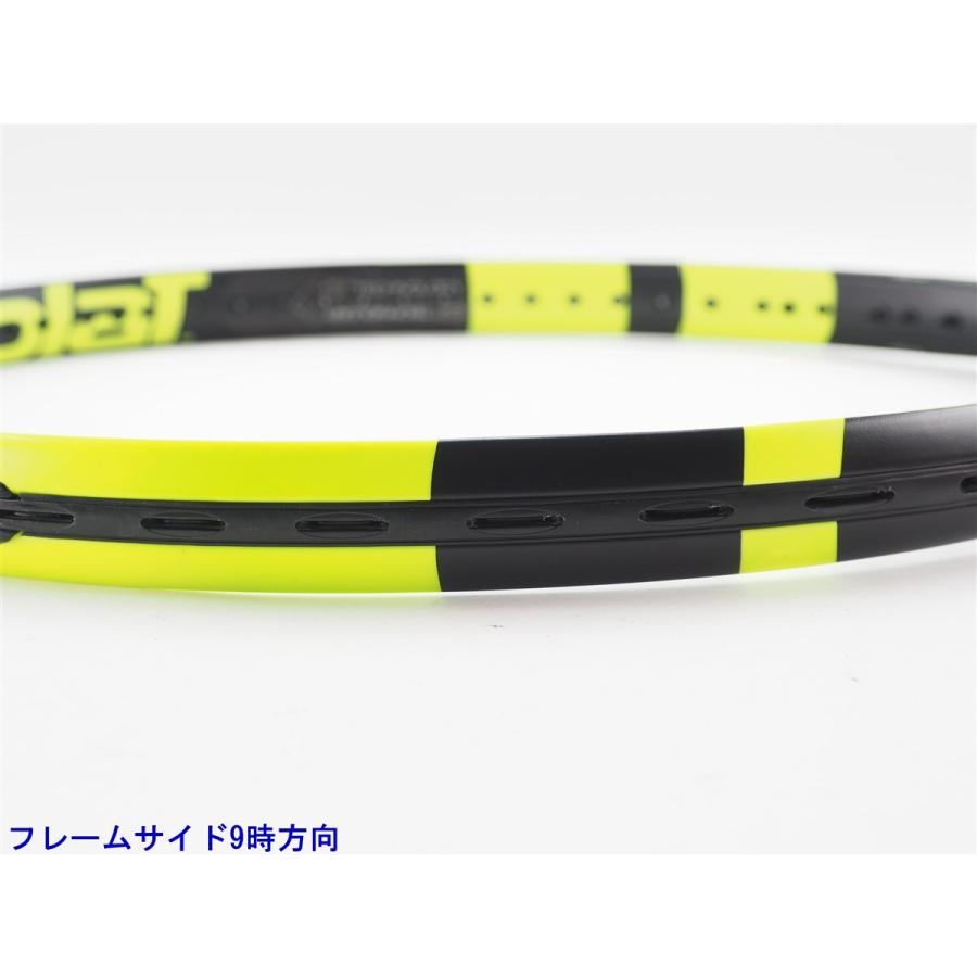 Babolat（バボラ） 中古 テニスラケット ピュア アエロ 2015年モデル