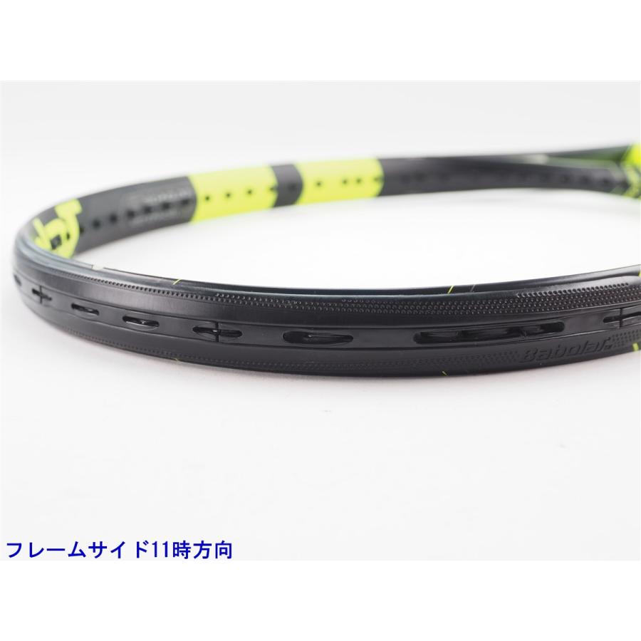Babolat（バボラ） 中古 テニスラケット ピュア アエロ 2015年モデル