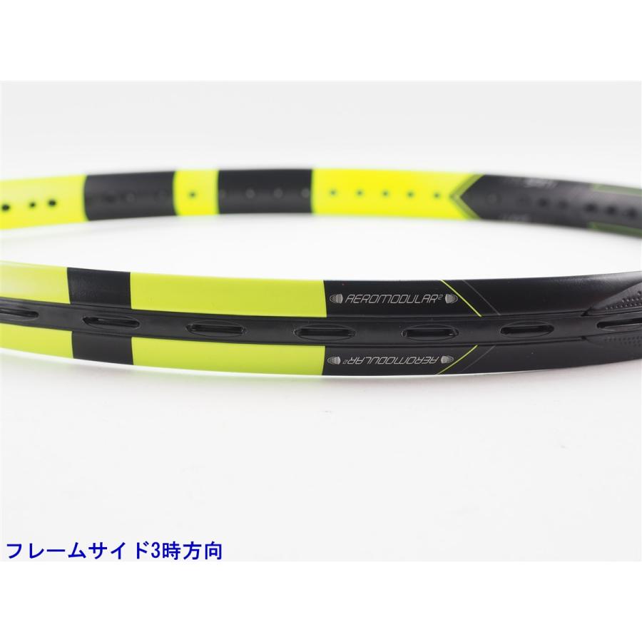 Babolat（バボラ） 中古 テニスラケット ピュア アエロ 2015年モデル