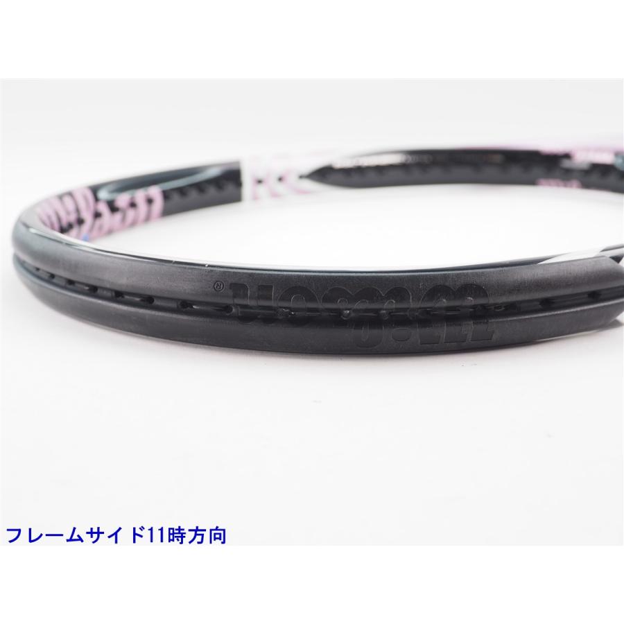 Wilson（ウイルソン） 中古 テニスラケット ウィルソン コーラル