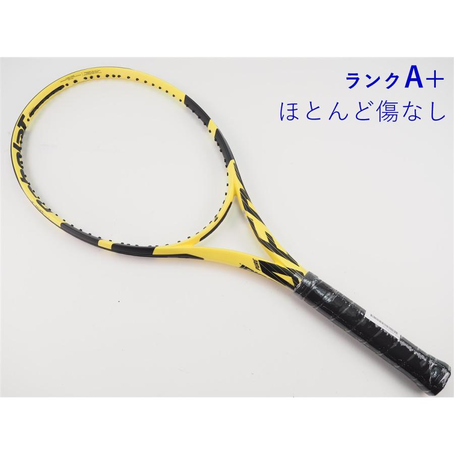 【セール中】Babolat ピュアアエロ2019年モデル Babolat（バボラ） 中古 テニスラケット ピュア アエロ 2019年モデル
