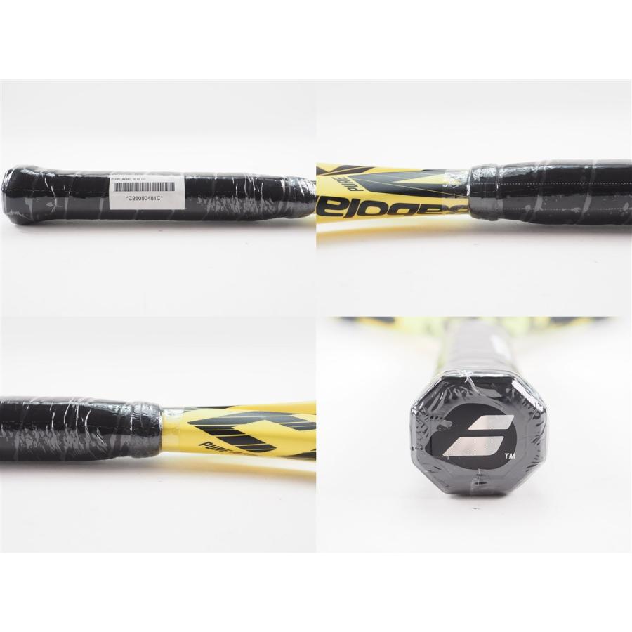 Babolat（バボラ） 中古 テニスラケット ピュア アエロ 2019年モデル