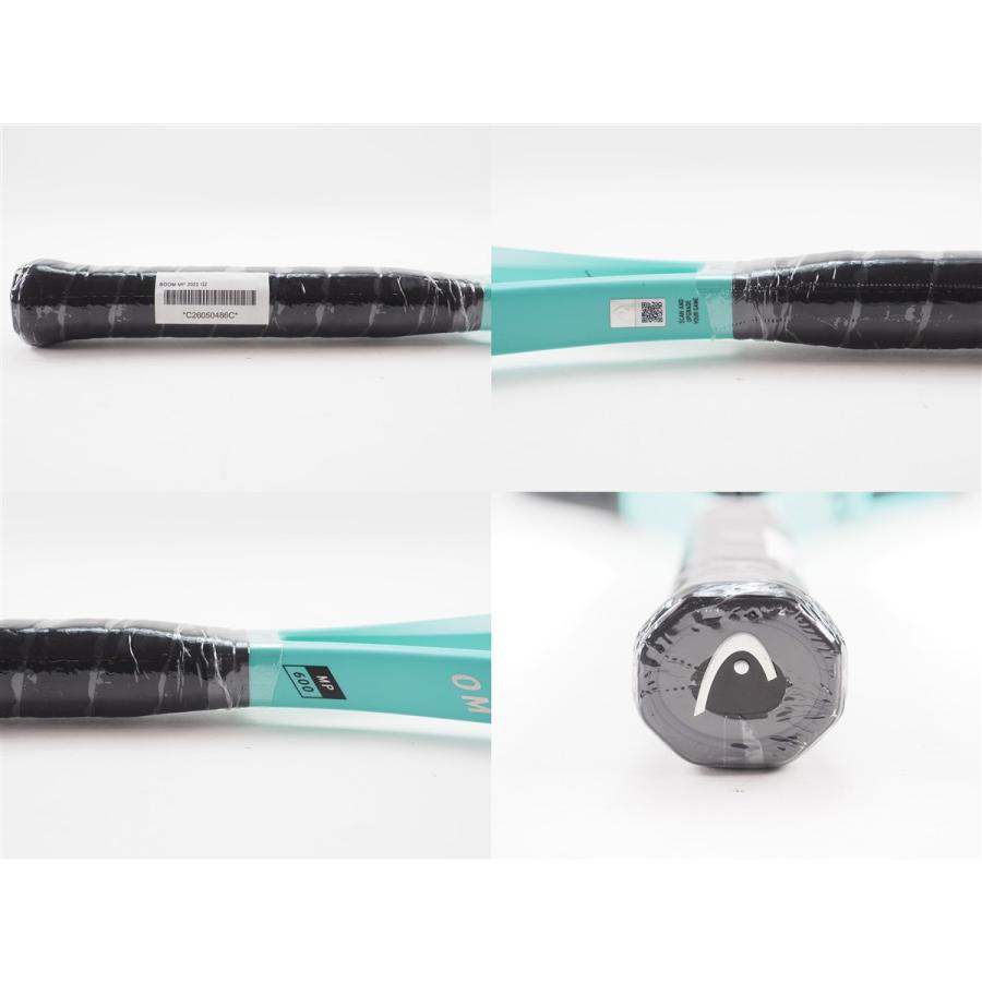 HEAD（ヘッド） 中古 テニスラケット ブーム MP 2022年モデル (G2)HEAD