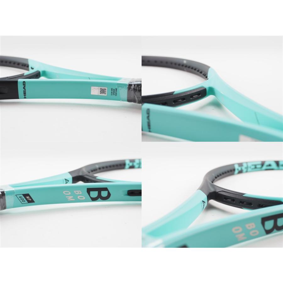 HEAD（ヘッド） 中古 テニスラケット ブーム MP 2022年モデル (G2)HEAD