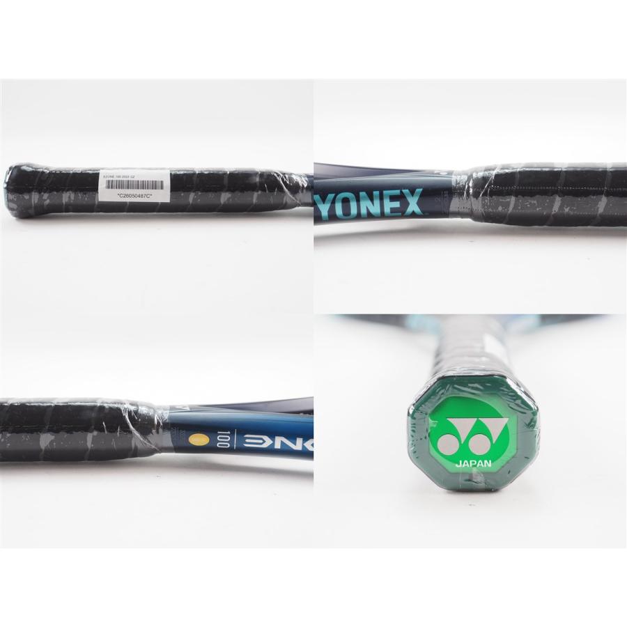 YONEX（ヨネックス） 中古 テニスラケット イーゾーン 100 2022年