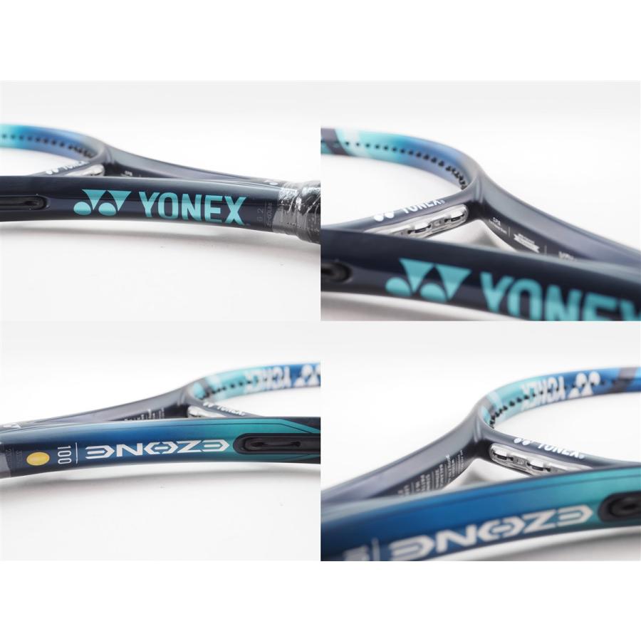 YONEX（ヨネックス） 中古 テニスラケット イーゾーン 100 2022年