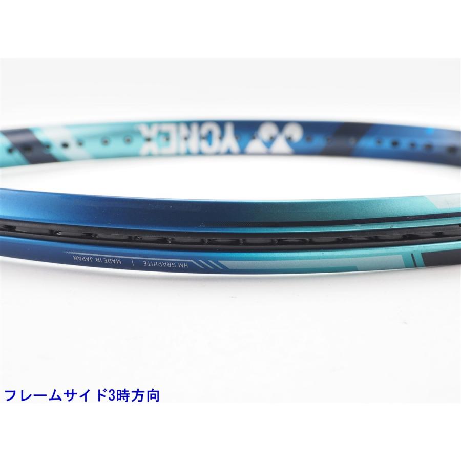 YONEX（ヨネックス） 中古 テニスラケット イーゾーン 100 2022年