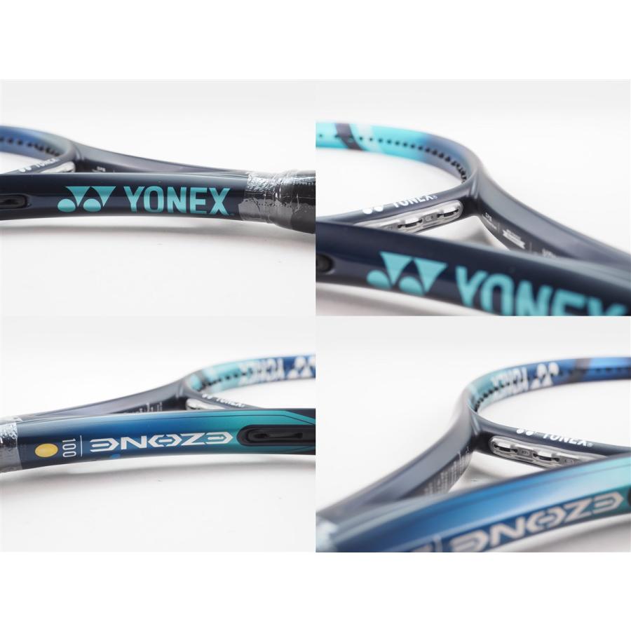 YONEX（ヨネックス） 中古 テニスラケット イーゾーン 100 2022年