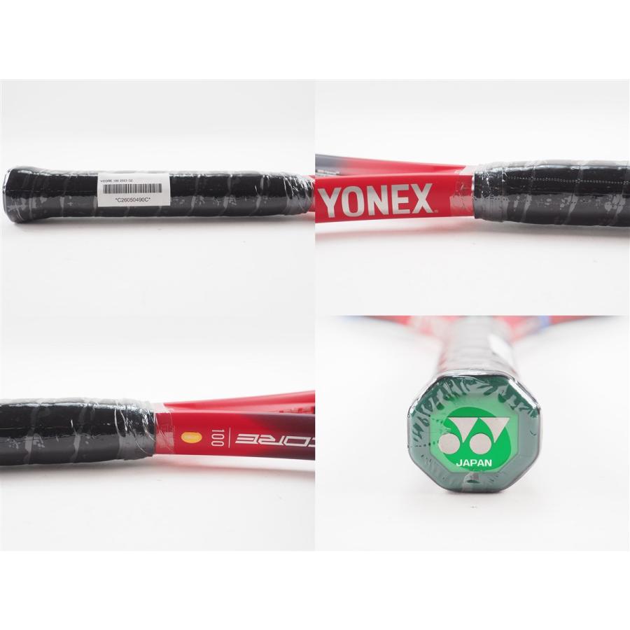 YONEX（ヨネックス） 中古 テニスラケット ブイコア 100 2023年モデル