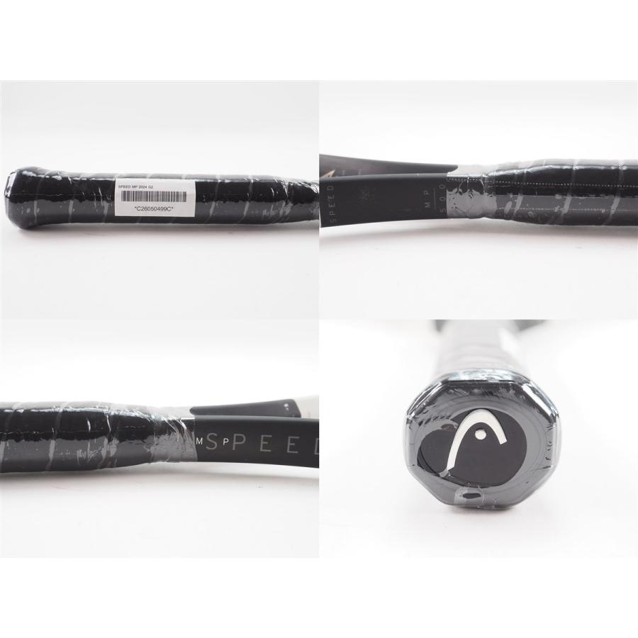 HEAD（ヘッド） 中古 テニスラケット スピード MP 2024年モデル (G2