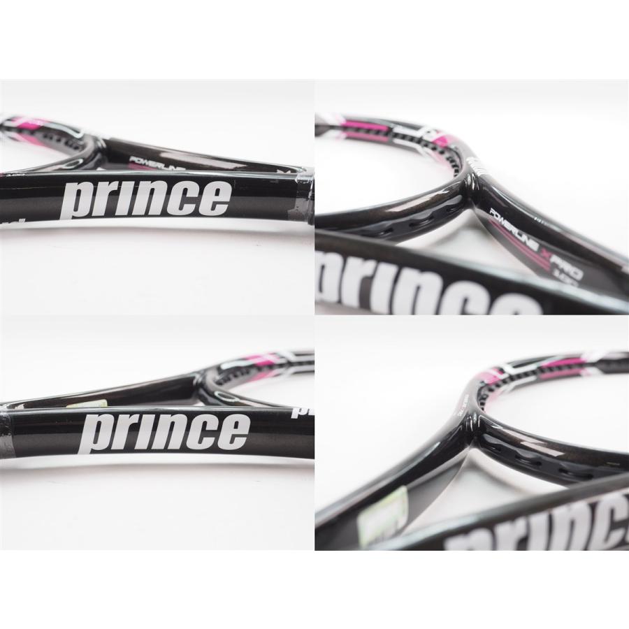 Prince（プリンス） 中古 テニスラケット パワー ライン エックス プロ