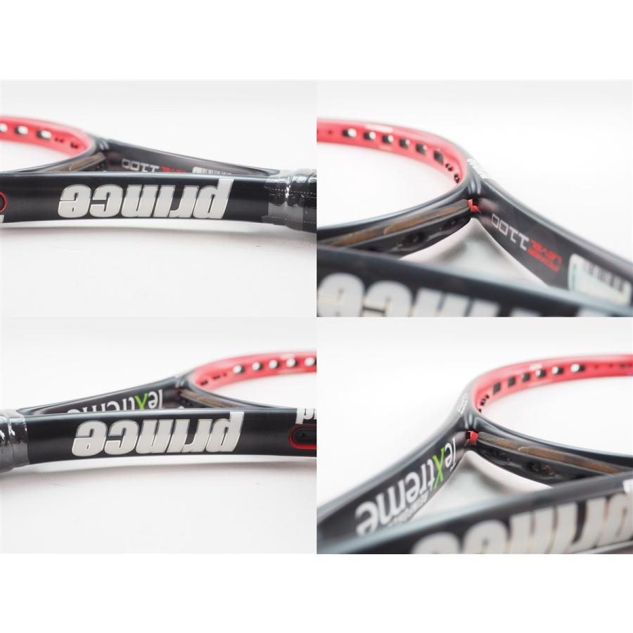 prince HARRIER 104 XR-J プリンス　硬式ラケット2本セット Prince（プリンス） 中古 テニスラケット ハリアー 104 エックスアール