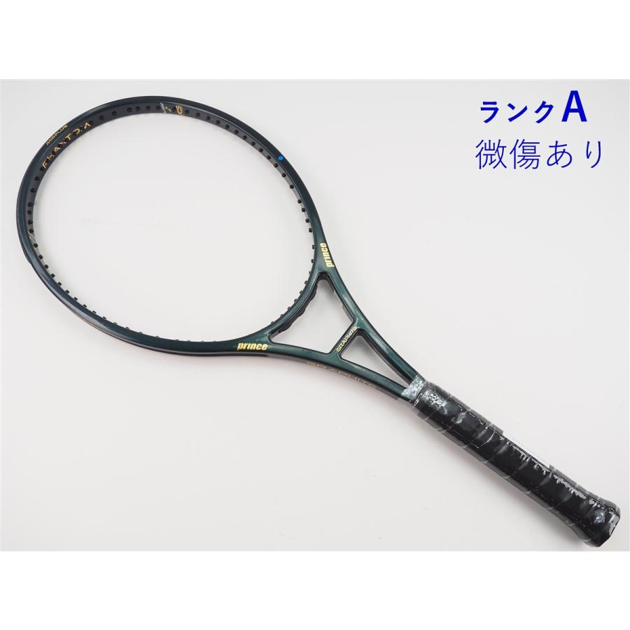 Prince（プリンス） 中古 テニスラケット ファントム グラファイト 100