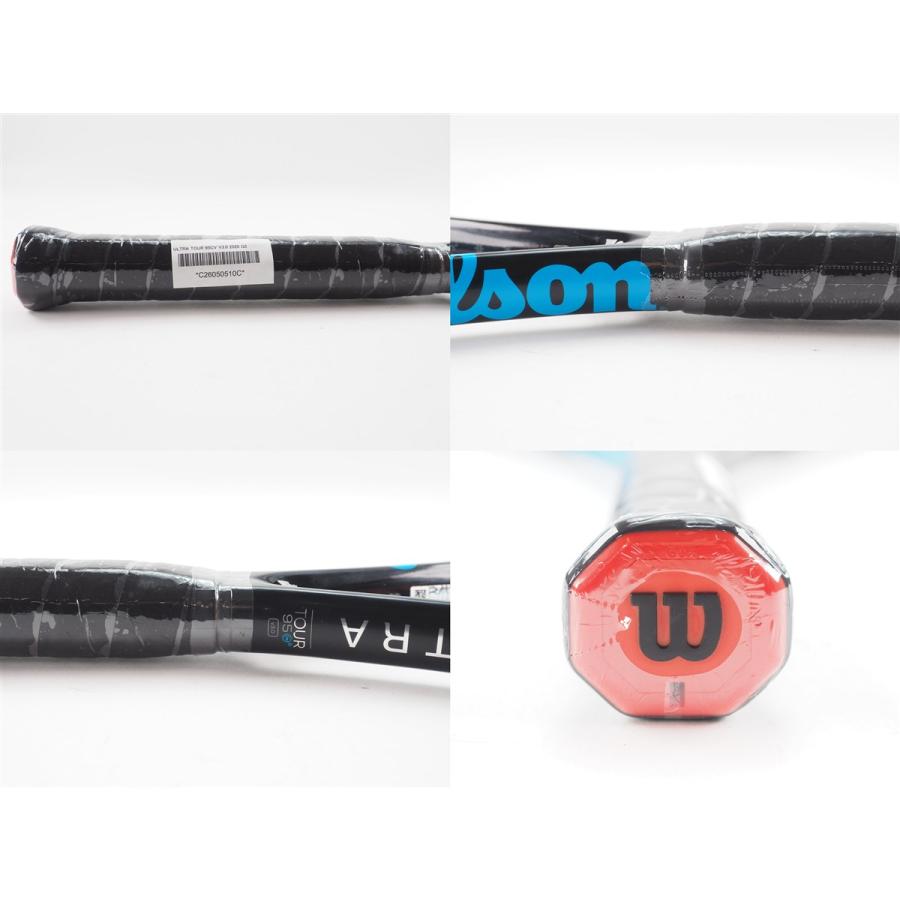 Wilson（ウイルソン） 中古 テニスラケット ウィルソン ウルトラ