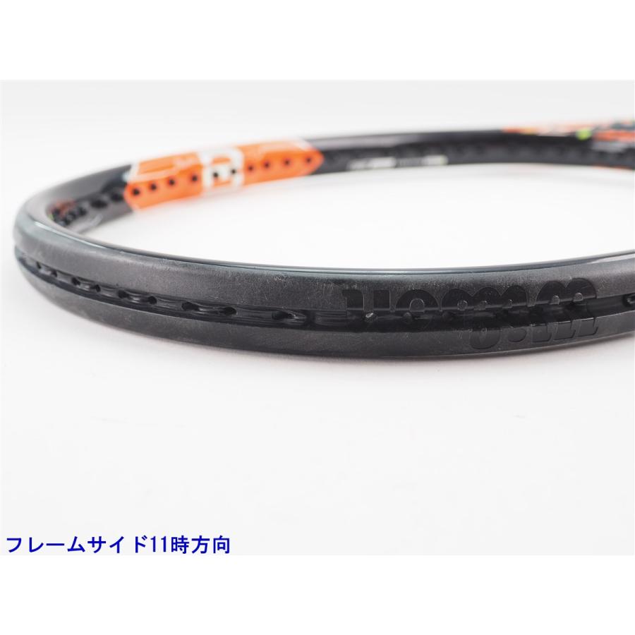 Wilson（ウイルソン） 中古 テニスラケット ウィルソン バーン 95