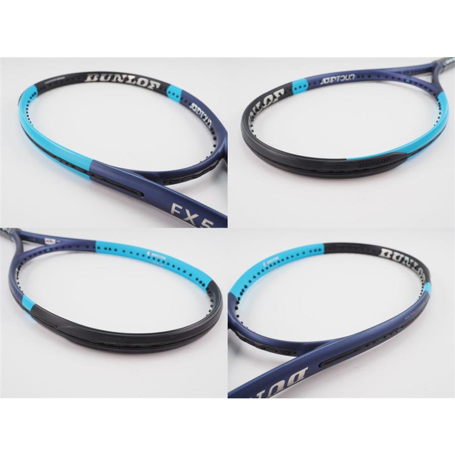 2026年1月購入　ダンロップFX500LS G1 DUNLOP（ダンロップ） 中古 テニスラケット FX 500 LS 2026年モデル