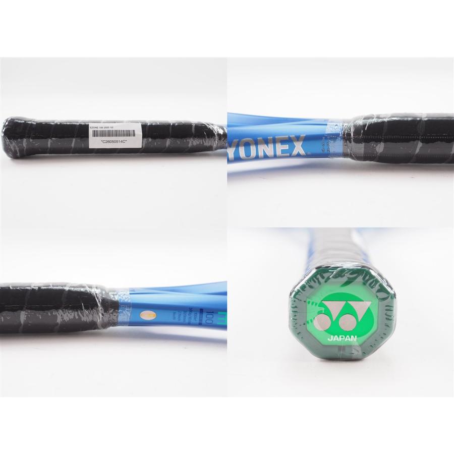 YONEX（ヨネックス） 中古 テニスラケット イーゾーン 100 2025年
