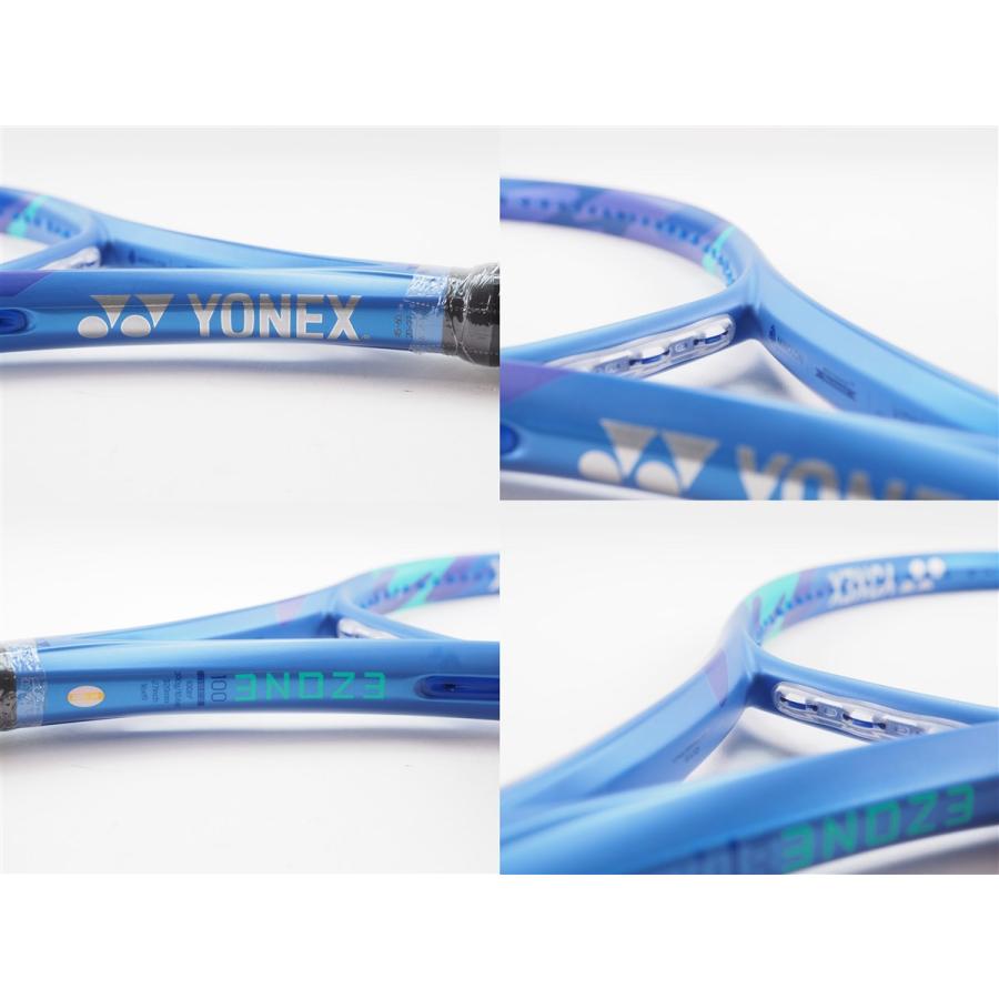 YONEX（ヨネックス） 中古 テニスラケット イーゾーン 100 2025年