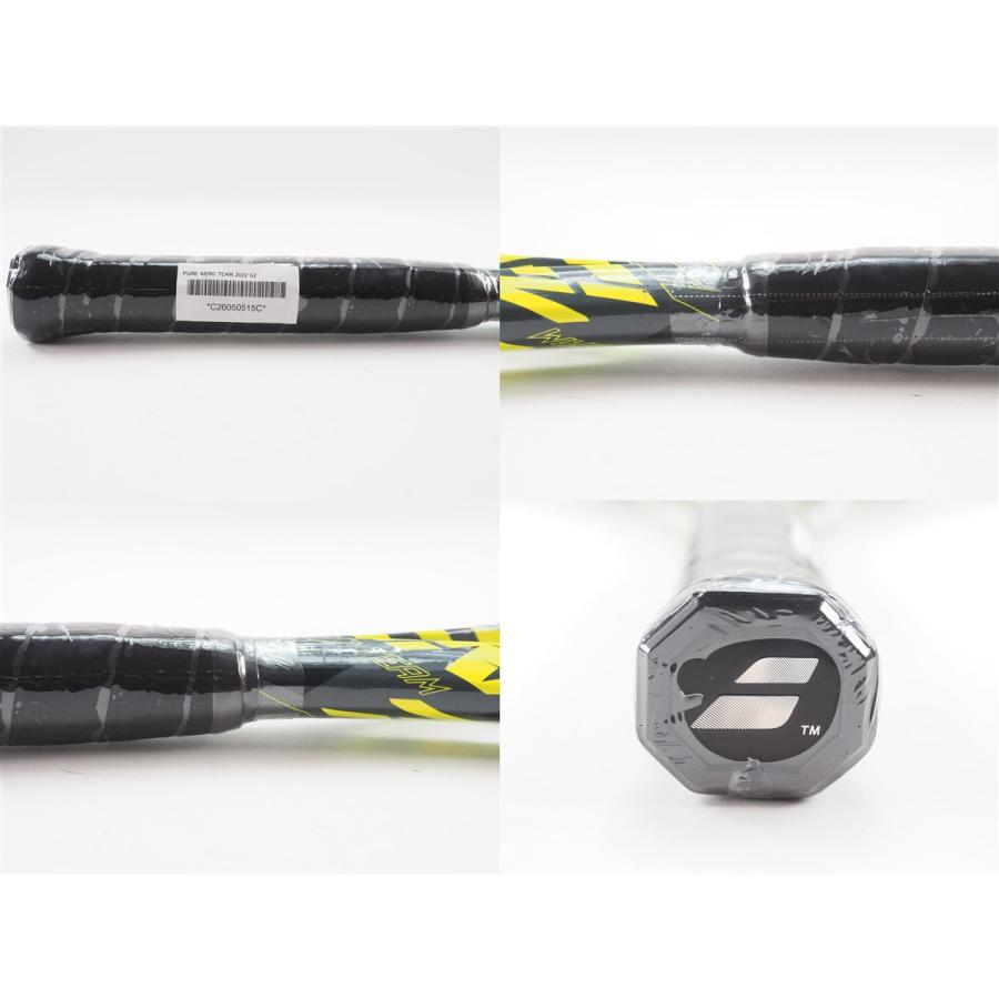 Babolat（バボラ） 中古 テニスラケット ピュア アエロ チーム 2022年