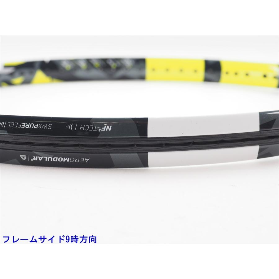 Babolat（バボラ） 中古 テニスラケット ピュア アエロ チーム 2022年