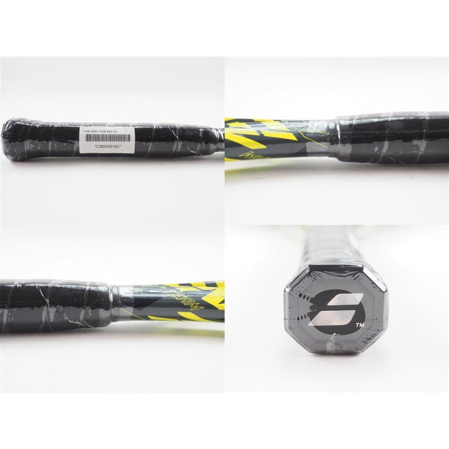 Babolat（バボラ） 中古 テニスラケット ピュア アエロ チーム 2022年