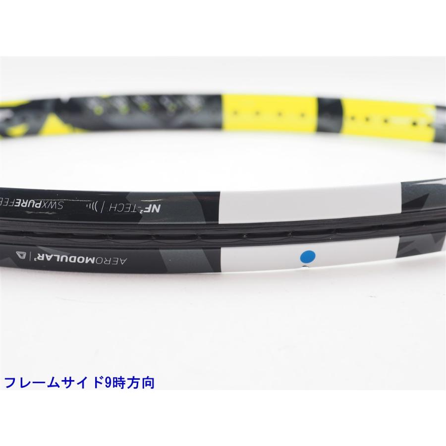 Babolat（バボラ） 中古 テニスラケット ピュア アエロ チーム 2022年