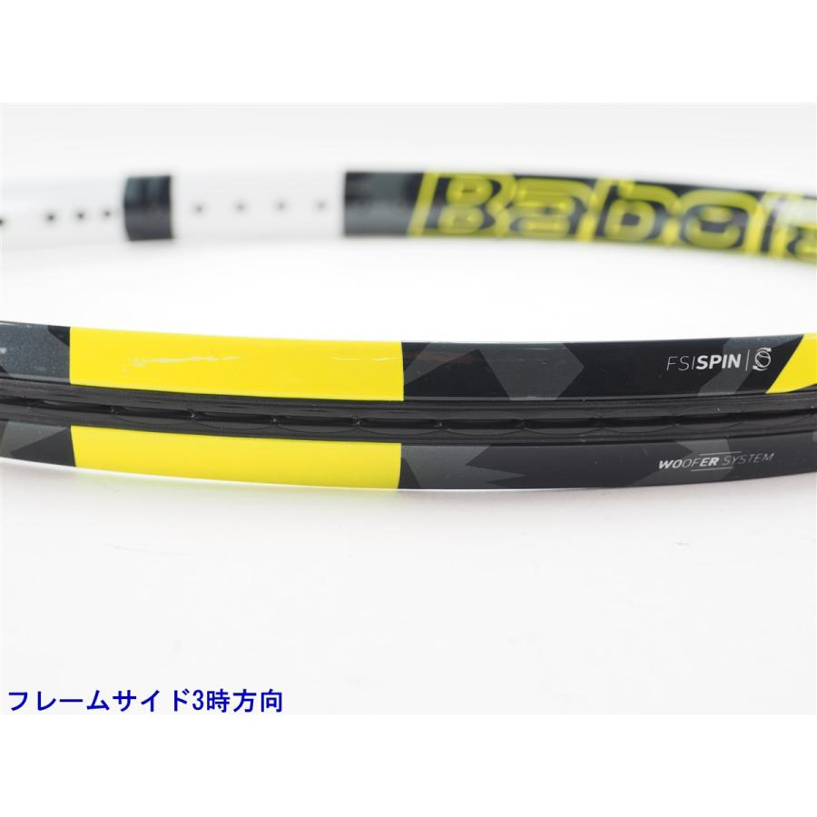 Babolat（バボラ） 中古 テニスラケット ピュア アエロ チーム 2022年