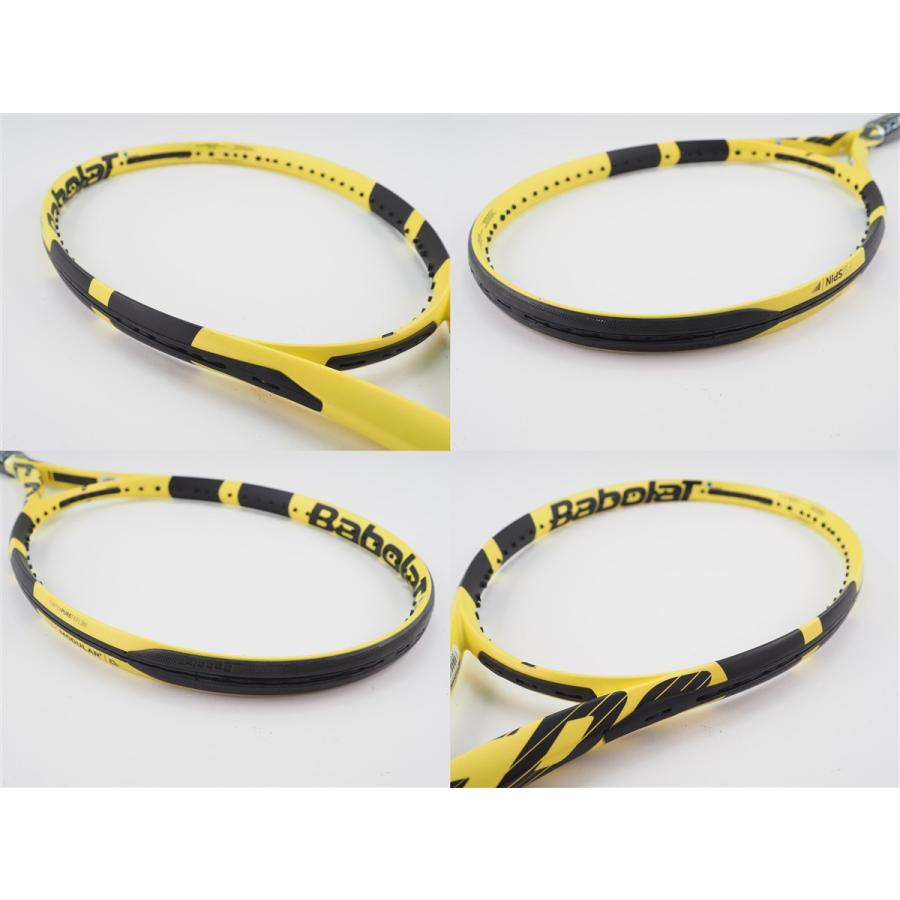 Babolat（バボラ） 中古 テニスラケット ピュア アエロ チーム 2018年