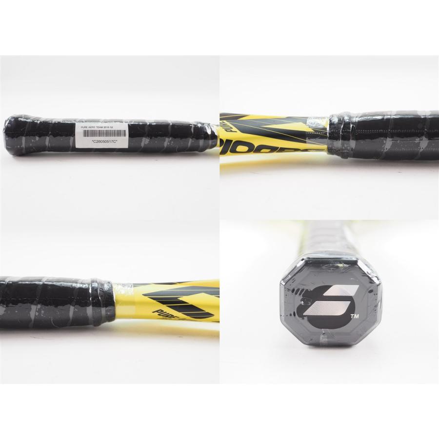 Babolat（バボラ） 中古 テニスラケット ピュア アエロ チーム 2018年