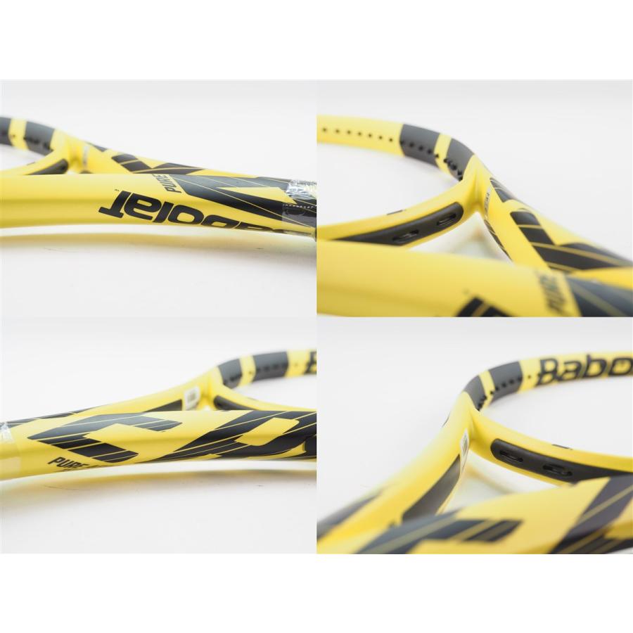 Babolat（バボラ） 中古 テニスラケット ピュア アエロ チーム 2018年